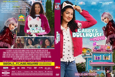 Gabbys Dollhouse The Movie 2025