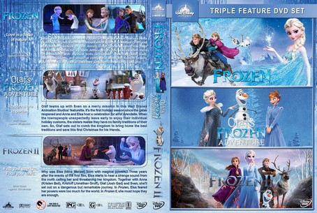 Frozen Collection
