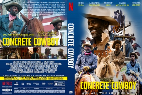 Concrete Cowboy 2020