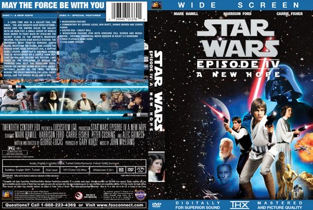 Star Wars Episode IV A New Hope 1977