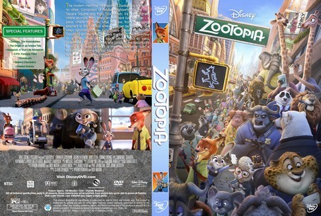 Zootopia 2016