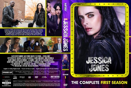 Marvel's Jessica Jones Season 1