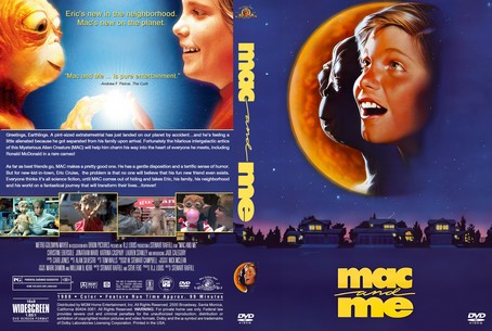 Mac and Me 1988