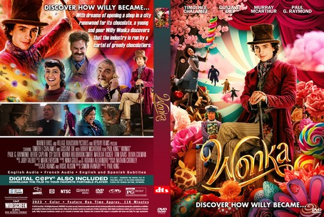 Wonka 2023
