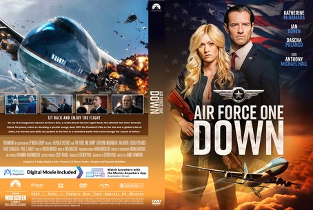Air Force One Down 2024