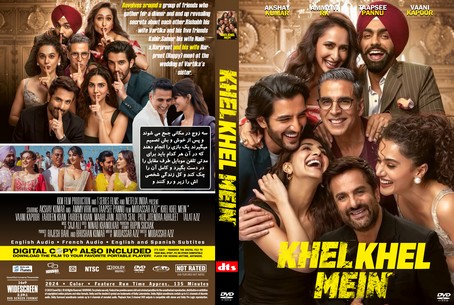 Khel Khel Mein 2024