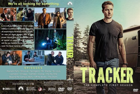 Tracker Season 1