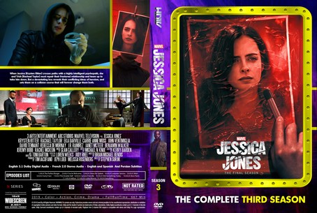 Marvel's Jessica Jones Season 3