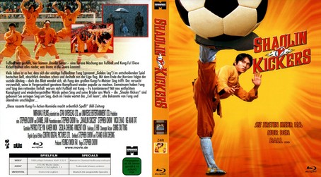 Shaolin Soccer 2001
