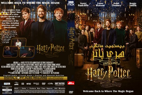 Harry Potter 20th Anniversary Return to Hogwarts 2022