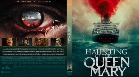 Haunting of the Queen Mary 2023