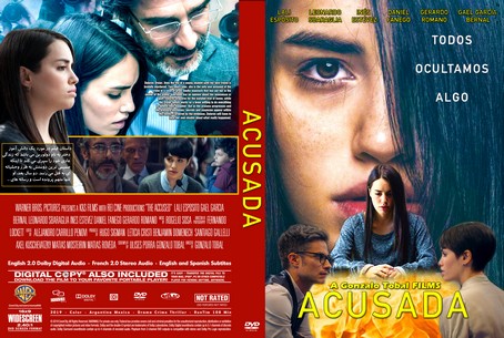 The Accused 2018