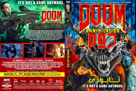 Doom Annihilation 2019