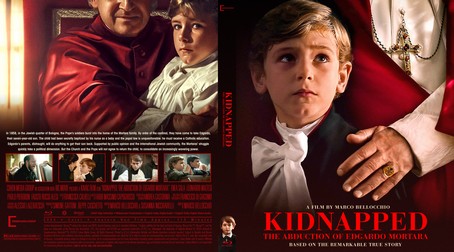 Kidnapped The Abduction of Edgardo Mortara 2023