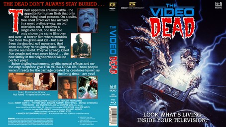 The Video Dead 1987