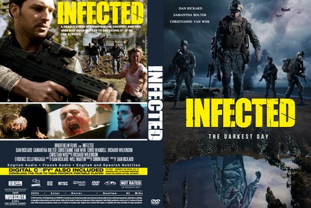 Infected The Darkest Day 2021