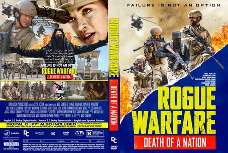 Rogue Warfare Death of a Nation 2 2020