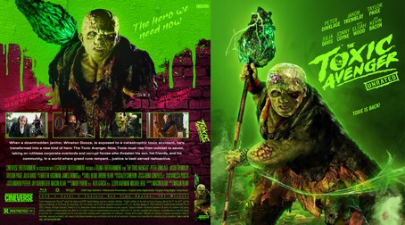 The Toxic Avenger 2023