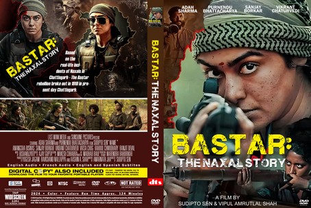 Bastar The Naxal Story 2024