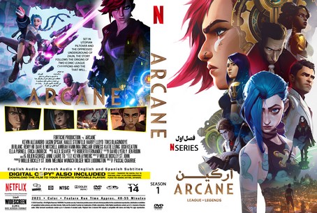 Arcane Season 1