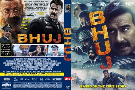Bhuj The Pride of India 2021
