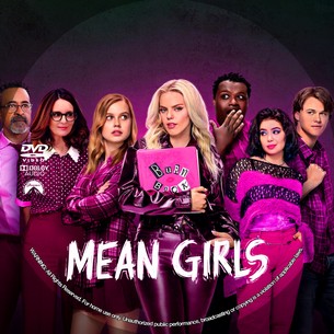 Mean Girls 2024