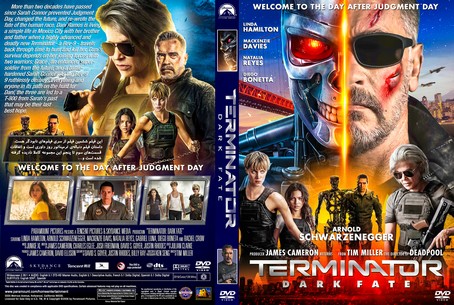 Terminator Dark Fate 2019