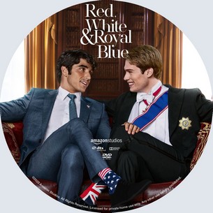 Red, White & Royal Blue 2023