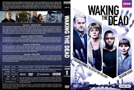 Waking the Dead Season 8