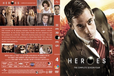 Heroes Season 4