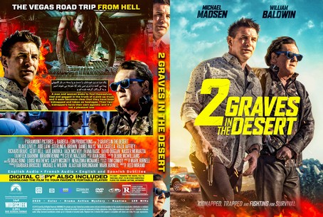 2 Graves in the Desert 2020