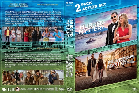Murder Mystery 1-2 Collection