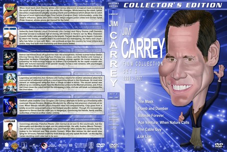 Jim Carrey Filmography 3