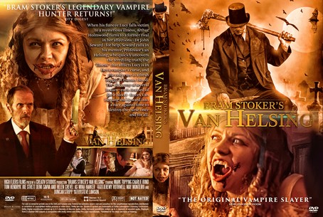 Bram Stoker's Van Helsing 2021