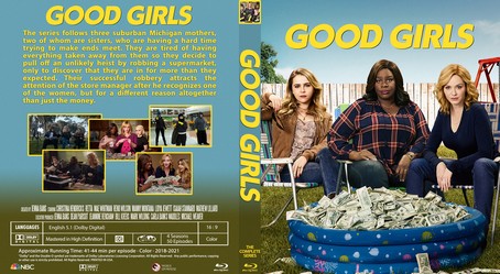 Good Girls Season 1-4