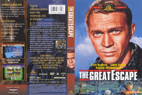 The Great Escape 1963