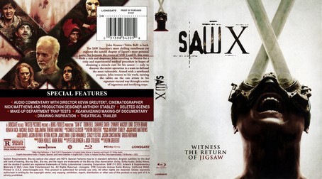 Saw X 2023