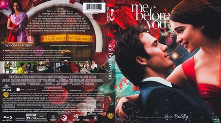 Me Before You 2016