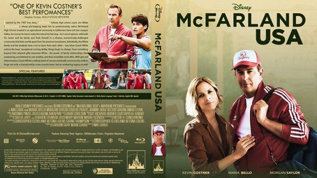 McFarland, USA 2015
