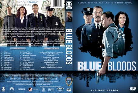 Blue Bloods Season 1