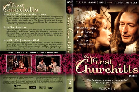 The First Churchills Season 2
