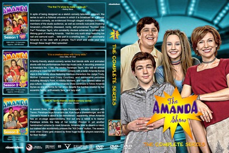 The Amanda Show The Complete Series