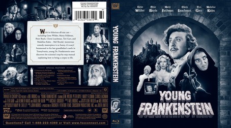 Young Frankenstein 1974