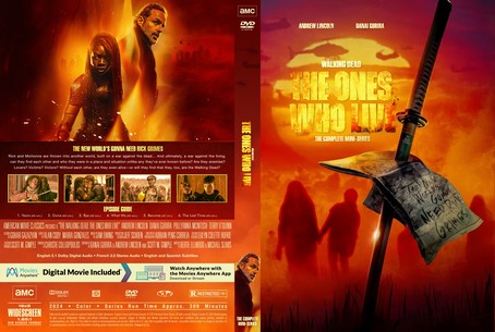 The Walking Dead The Ones Who Live Season 1