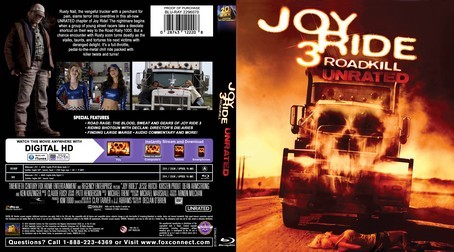 Joy Ride 3 Road Kill 2014