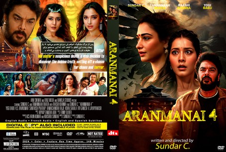 Aranmanai 4 2024