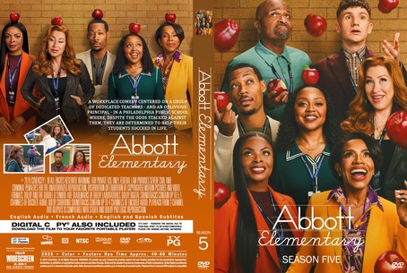 Abbott Elementary Season 5