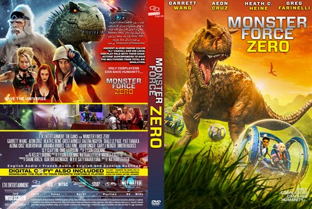 Monster Force Zero 2019