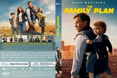 The Family Plan 2023