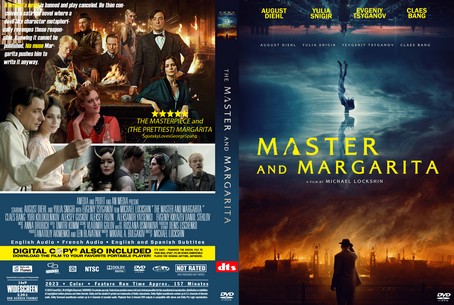 The Master and Margarita 2023